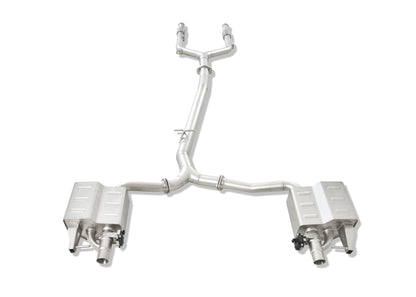 Mercedes-Benz W213 AMG E400 E43 Valvetronic Exhaust System - Yonristic Performance