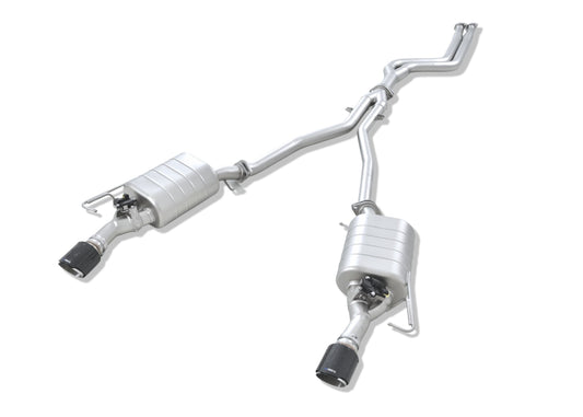 BMW E89 Z4 Performance Valved Exhaust System - Yonristic Performance