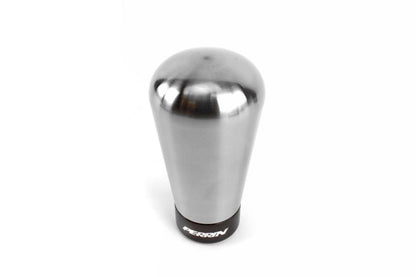 Perrin [13-25 BRZ/FRS/86] Weighted Tapered Stainless Steel 1.80" Shift Knob | PSP-INR-133-7