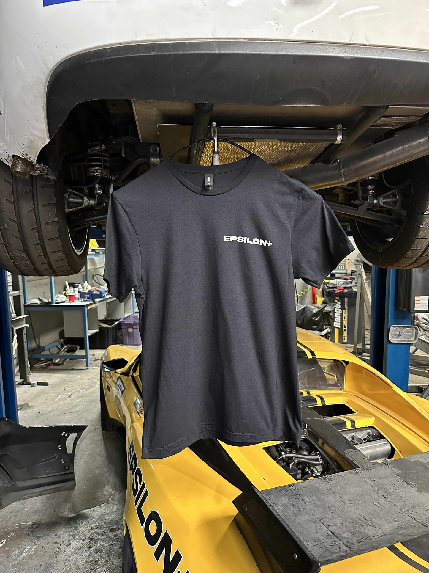 Epsilon Basic T-Shirt