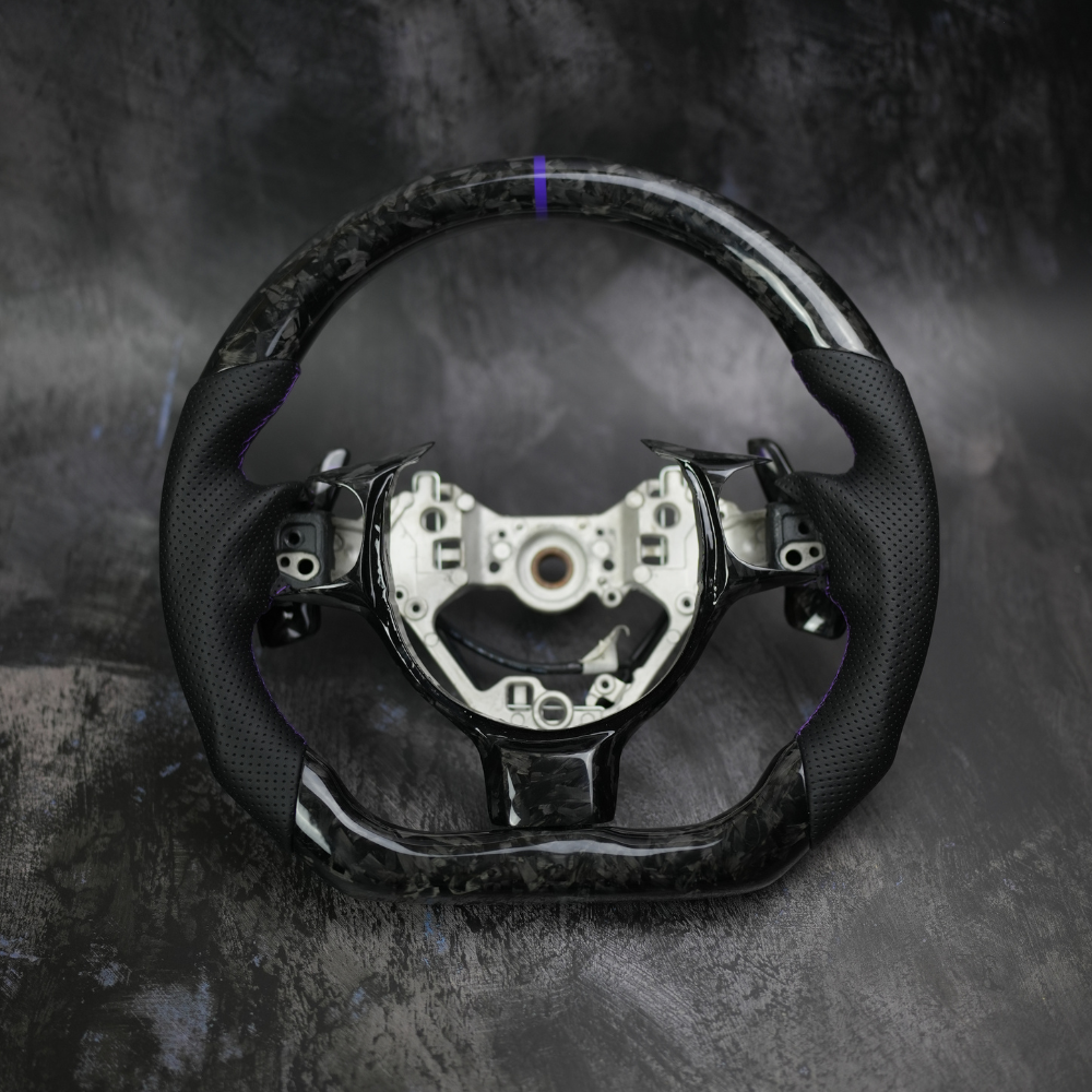 2017-2026 Subaru BRZ Custom Steering Wheel by Exclusive Steering