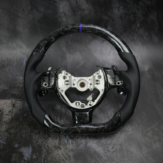 2017-2026 Subaru BRZ Custom Steering Wheel by Exclusive Steering