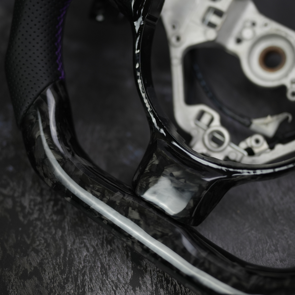 2017-2026 Subaru BRZ Custom Steering Wheel by Exclusive Steering