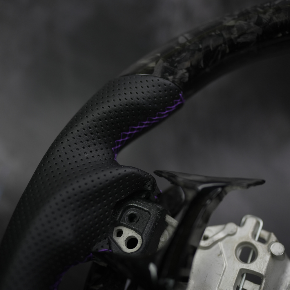 2017-2026 Subaru BRZ Custom Steering Wheel by Exclusive Steering