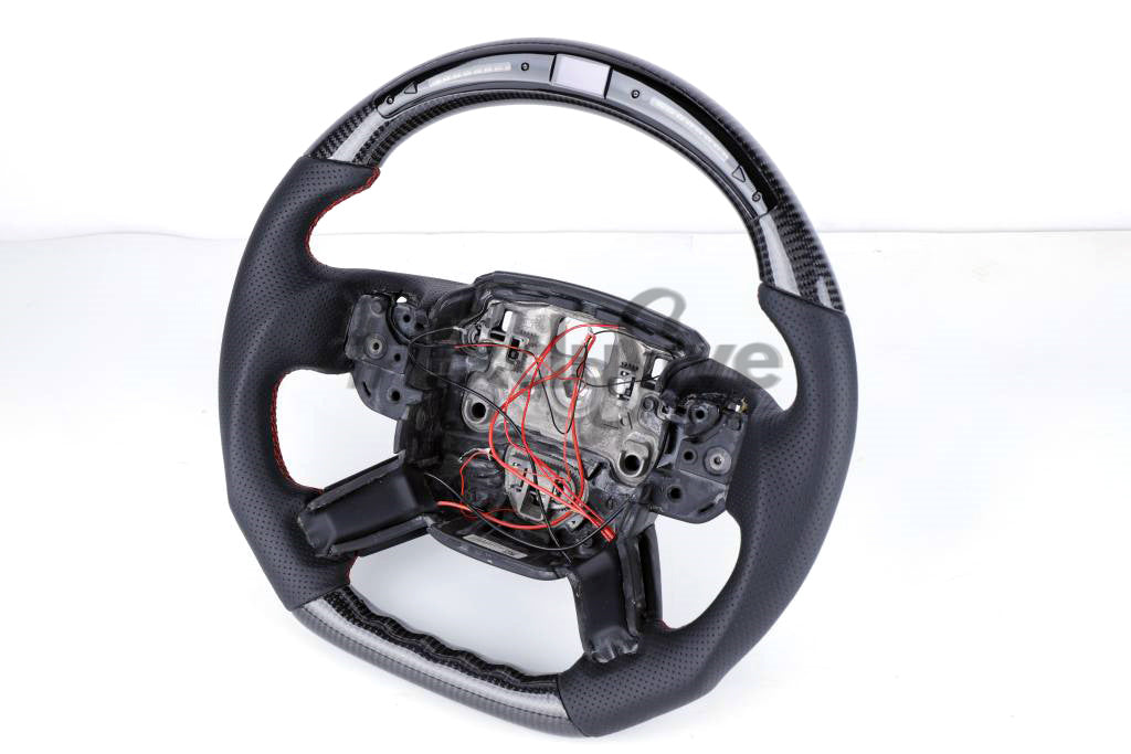 2013-2022 Land Rover Range Rover  | Custom Steering Wheel by Exclusive Steering