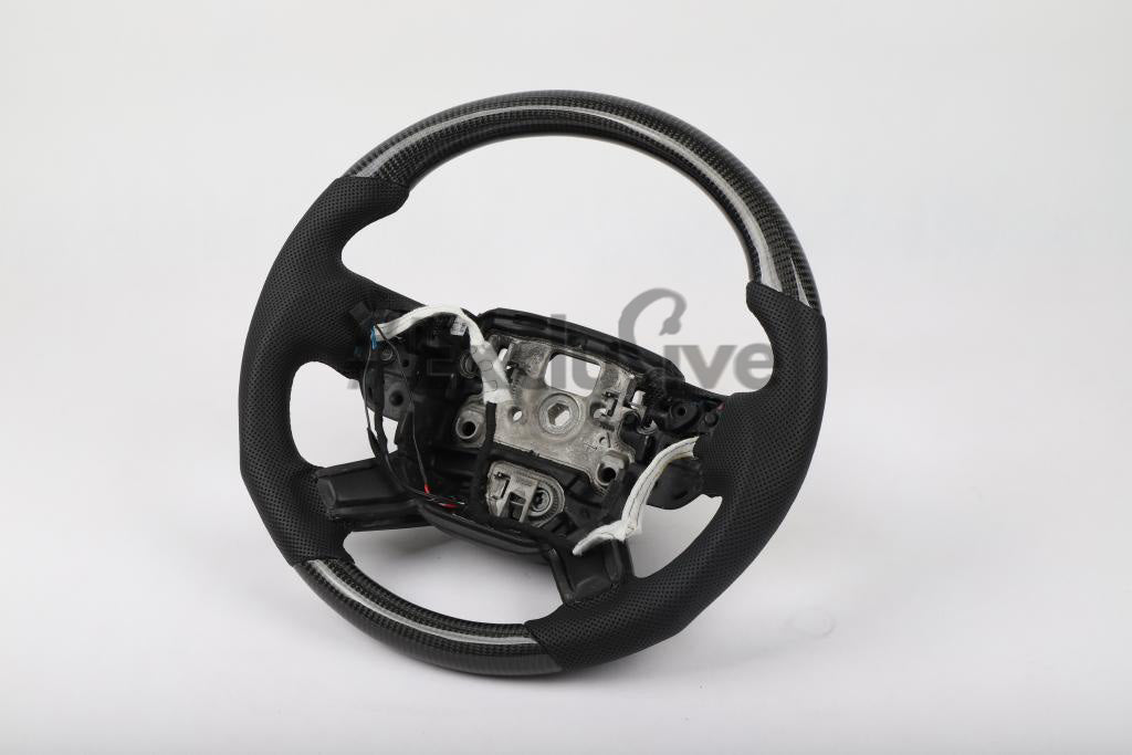 2013-2022 Land Rover Range Rover  | Custom Steering Wheel by Exclusive Steering