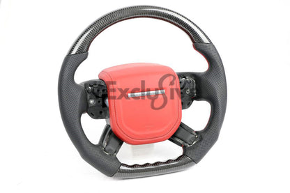 2013-2022 Land Rover Range Rover  | Custom Steering Wheel by Exclusive Steering