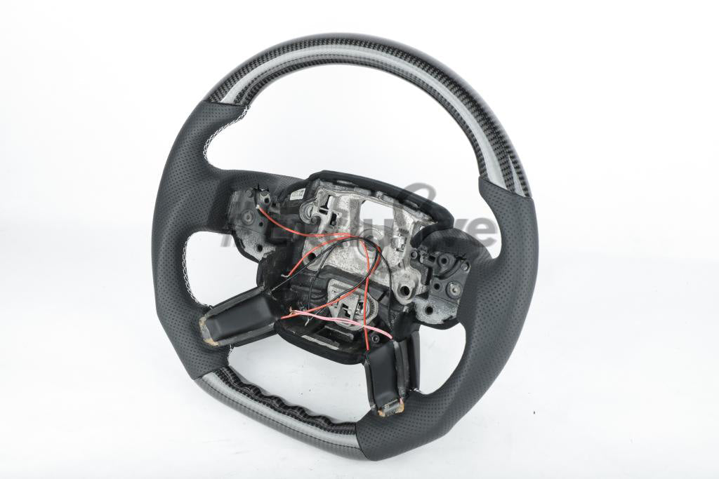 2013-2022 Land Rover Range Rover  | Custom Steering Wheel by Exclusive Steering