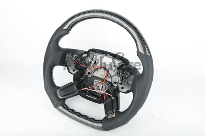 2013-2022 Land Rover Range Rover  | Custom Steering Wheel by Exclusive Steering