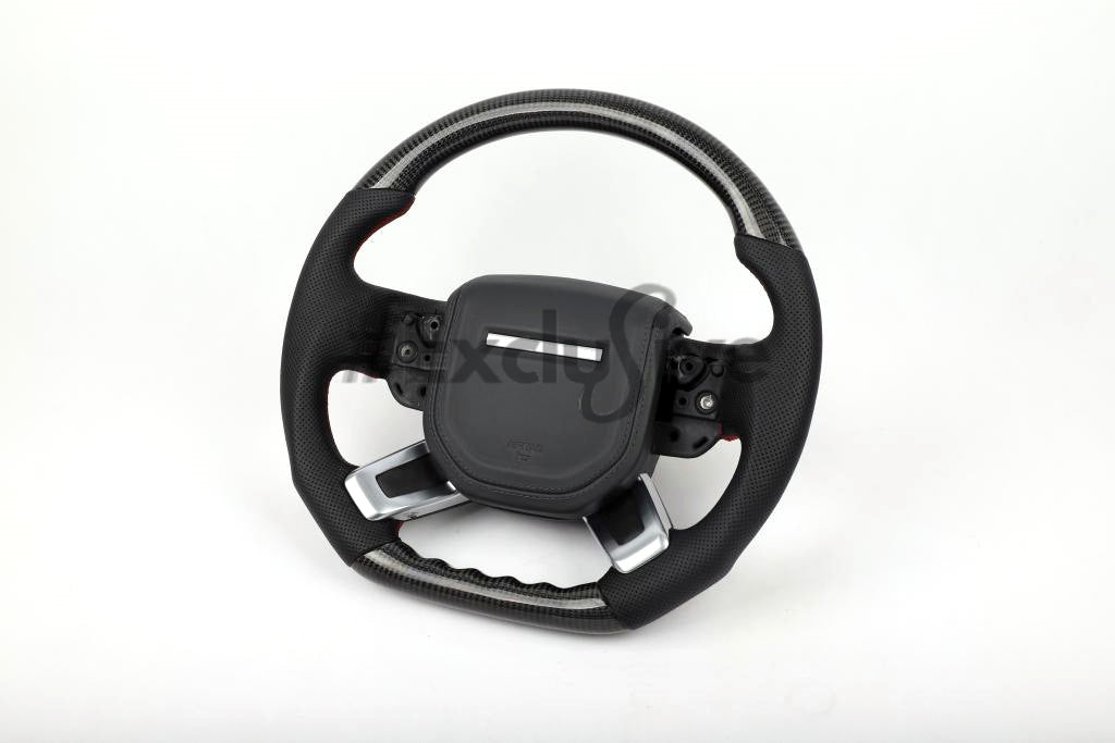 2013-2022 Land Rover Range Rover  | Custom Steering Wheel by Exclusive Steering
