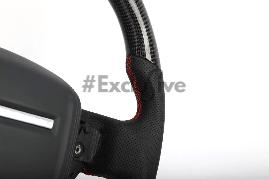 2013-2022 Land Rover Range Rover  | Custom Steering Wheel by Exclusive Steering