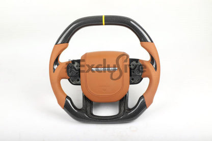 2014-2020 Range Rover Sport & Velar Custom Steering Wheel Exclusive Steering