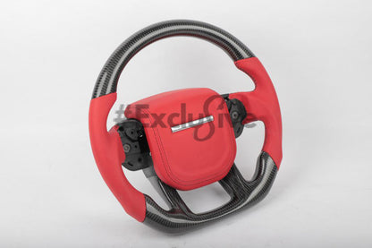 2014-2020 Range Rover Sport & Velar Custom Steering Wheel Exclusive Steering