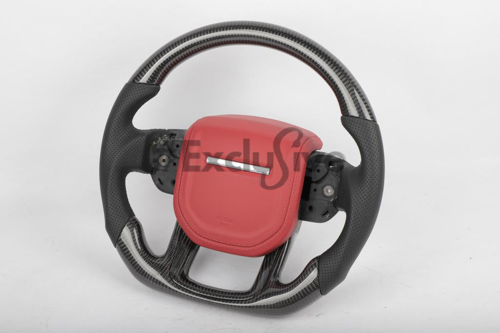 2014-2020 Range Rover Sport & Velar Custom Steering Wheel Exclusive Steering