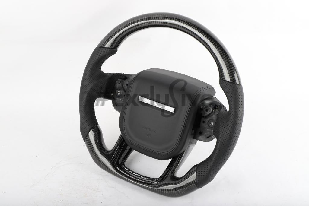 2014-2020 Range Rover Sport & Velar Custom Steering Wheel Exclusive Steering