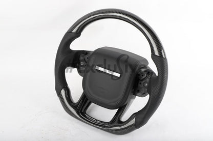 2014-2020 Range Rover Sport & Velar Custom Steering Wheel Exclusive Steering
