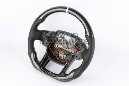 2014-2020 Range Rover Sport & Velar Custom Steering Wheel Exclusive Steering