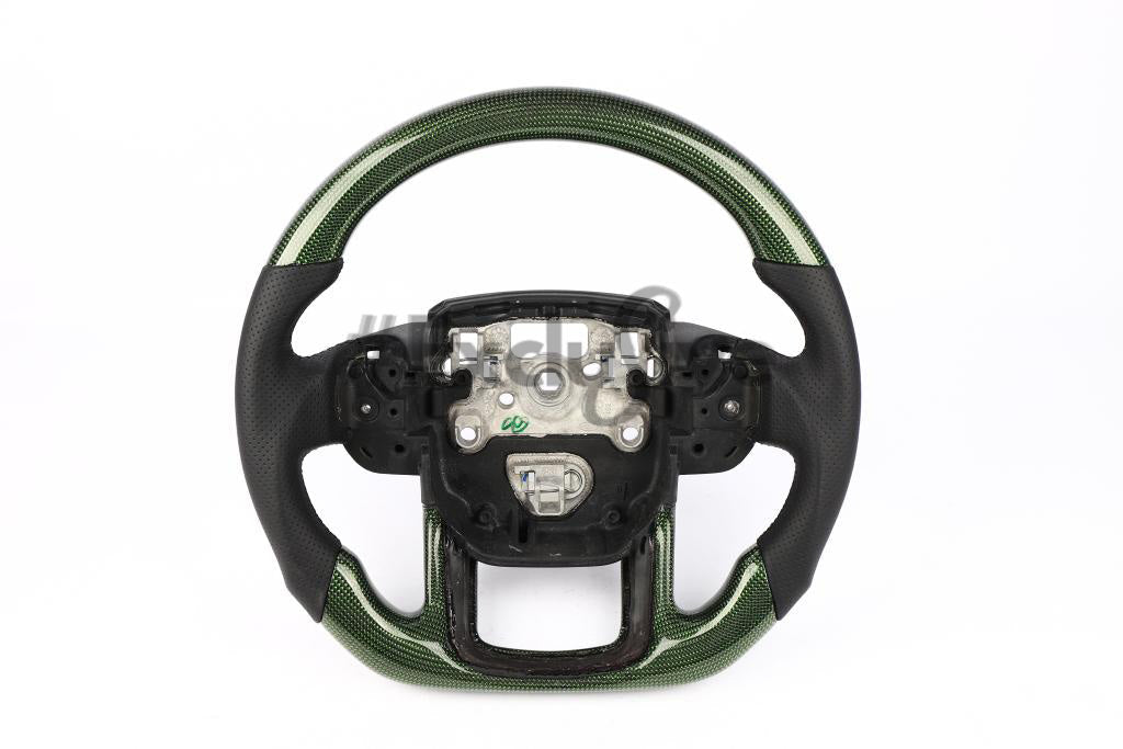 2014-2020 Range Rover Sport & Velar Custom Steering Wheel Exclusive Steering