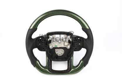 2014-2020 Range Rover Sport & Velar Custom Steering Wheel Exclusive Steering