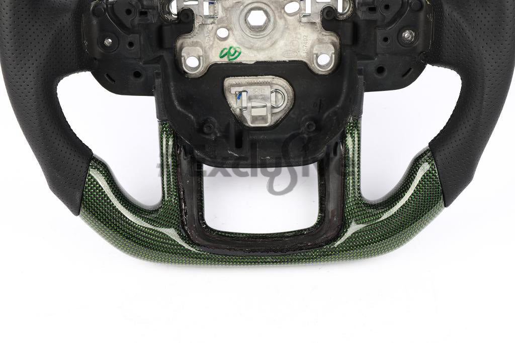 2014-2020 Range Rover Sport & Velar Custom Steering Wheel Exclusive Steering