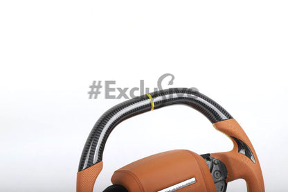 2014-2020 Range Rover Sport & Velar Custom Steering Wheel Exclusive Steering