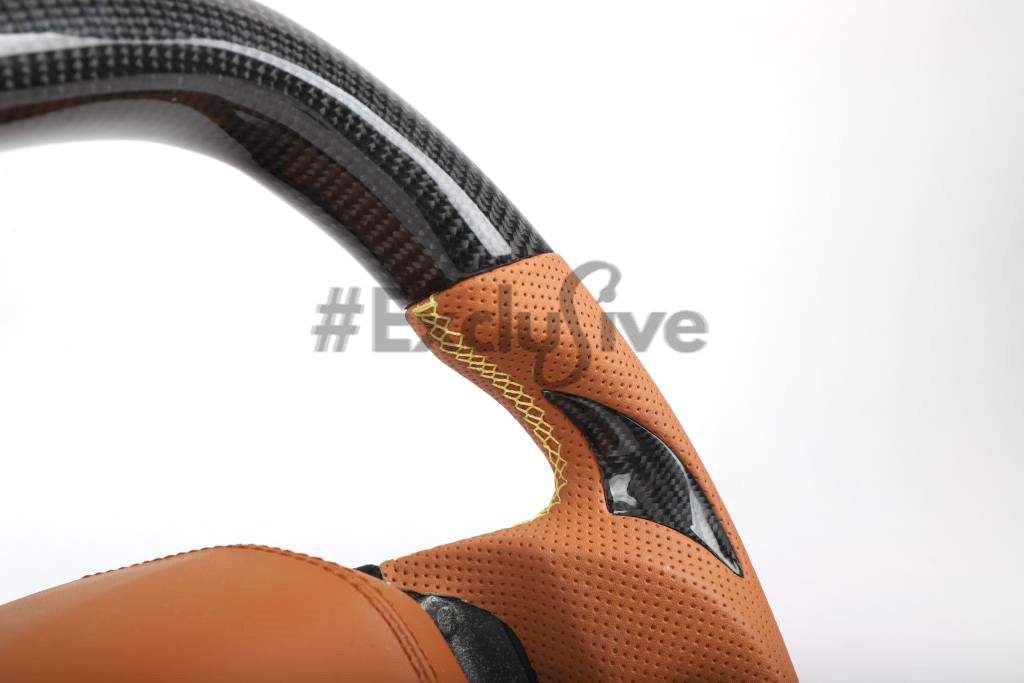 2014-2020 Range Rover Sport & Velar Custom Steering Wheel Exclusive Steering