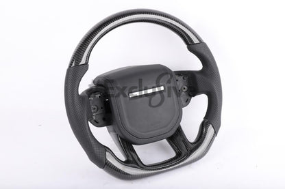 2014-2020 Range Rover Sport & Velar Custom Steering Wheel Exclusive Steering