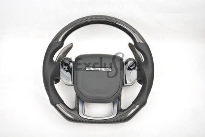 2014-2020 Range Rover Sport & Velar Custom Steering Wheel Exclusive Steering