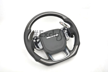 2014-2020 Range Rover Sport & Velar Custom Steering Wheel Exclusive Steering