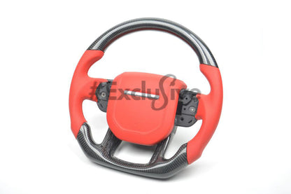 2014-2020 Range Rover Sport & Velar Custom Steering Wheel Exclusive Steering