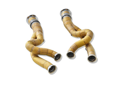 Lamborghini Revuelto F1 Full Exhaust System VANTA Edition - Yonristic Performance