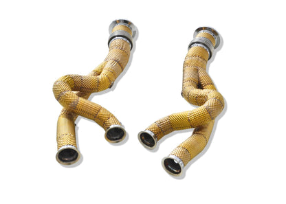 Lamborghini Revuelto F1 Full Exhaust System VANTA Edition - Yonristic Performance