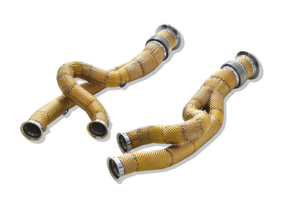 Lamborghini Revuelto F1 Full Exhaust System VANTA Edition - Yonristic Performance