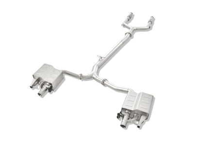 Mercedes-Benz W213 AMG E400 E43 Valvetronic Exhaust System - Yonristic Performance