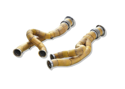 Lamborghini Revuelto F1 Full Exhaust System VANTA Edition - Yonristic Performance