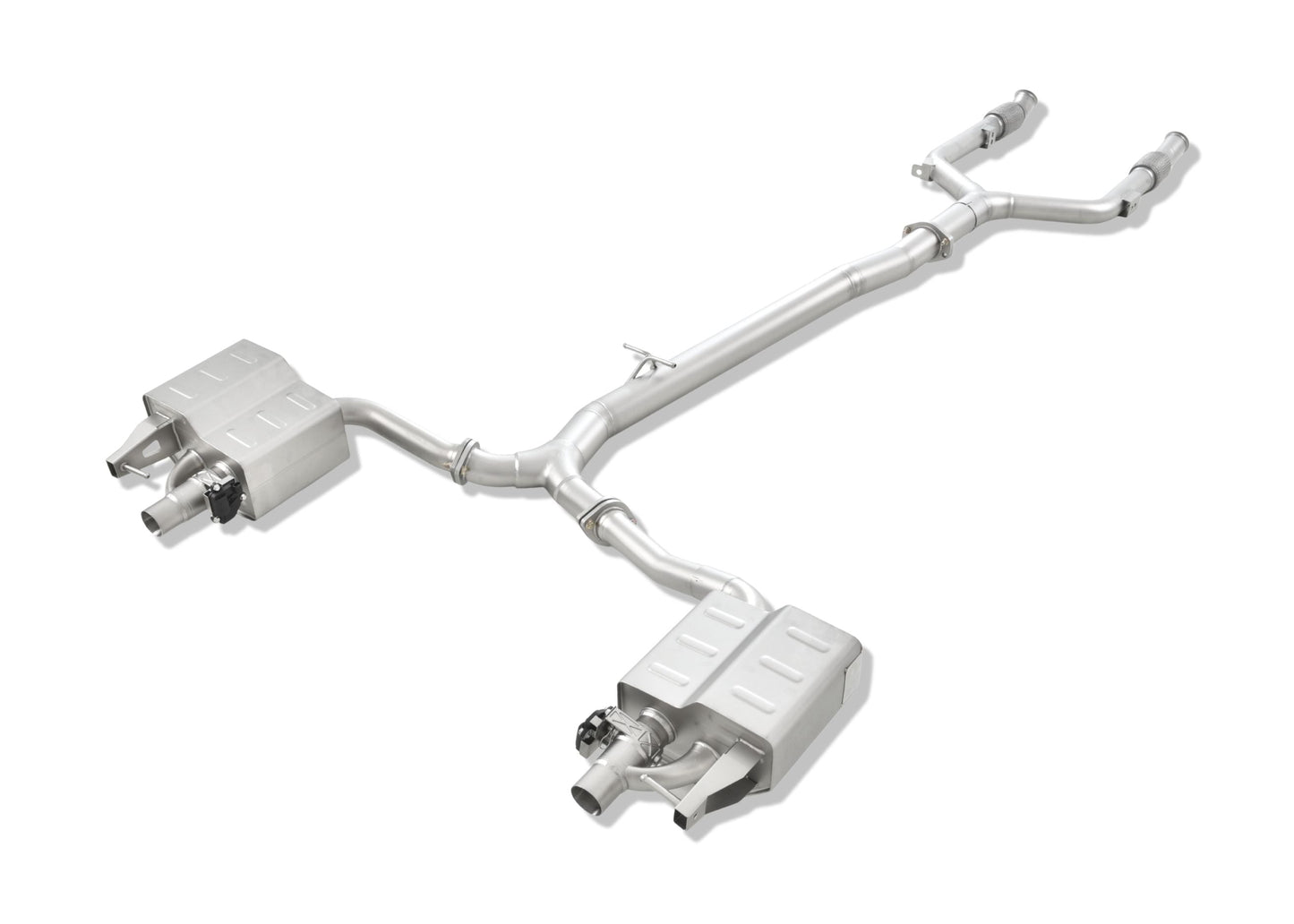 Mercedes-Benz W213 AMG E400 E43 Valvetronic Exhaust System - Yonristic Performance