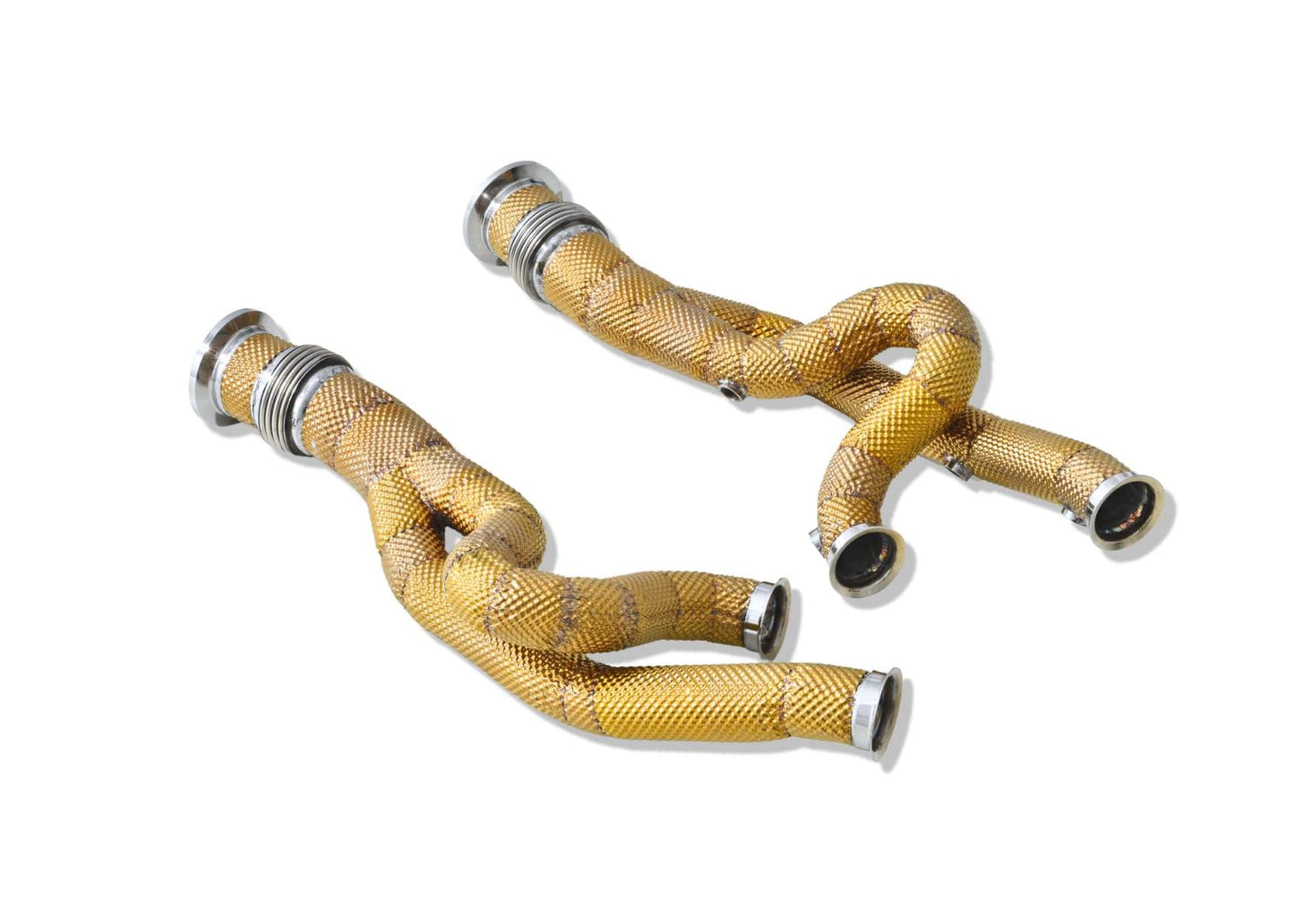 Lamborghini Revuelto F1 Full Exhaust System VANTA Edition - Yonristic Performance