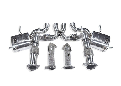 Corvette C8 Z06 Exhaust System VANTA Edition - Yonristic Performance