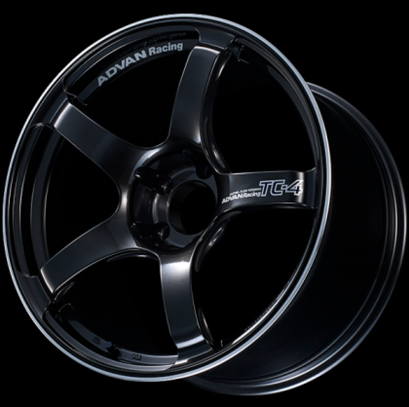 Advan TC4 16x8.0 +38 4x100 Racing Gunmetallic Wheel (No Ring) – NTXGlow