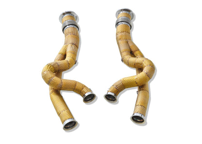 Lamborghini Revuelto F1 Full Exhaust System VANTA Edition - Yonristic Performance