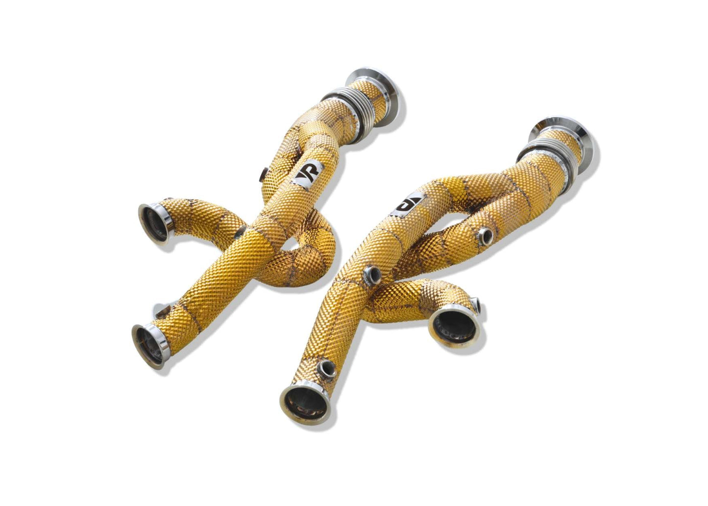Lamborghini Revuelto F1 Full Exhaust System VANTA Edition - Yonristic Performance