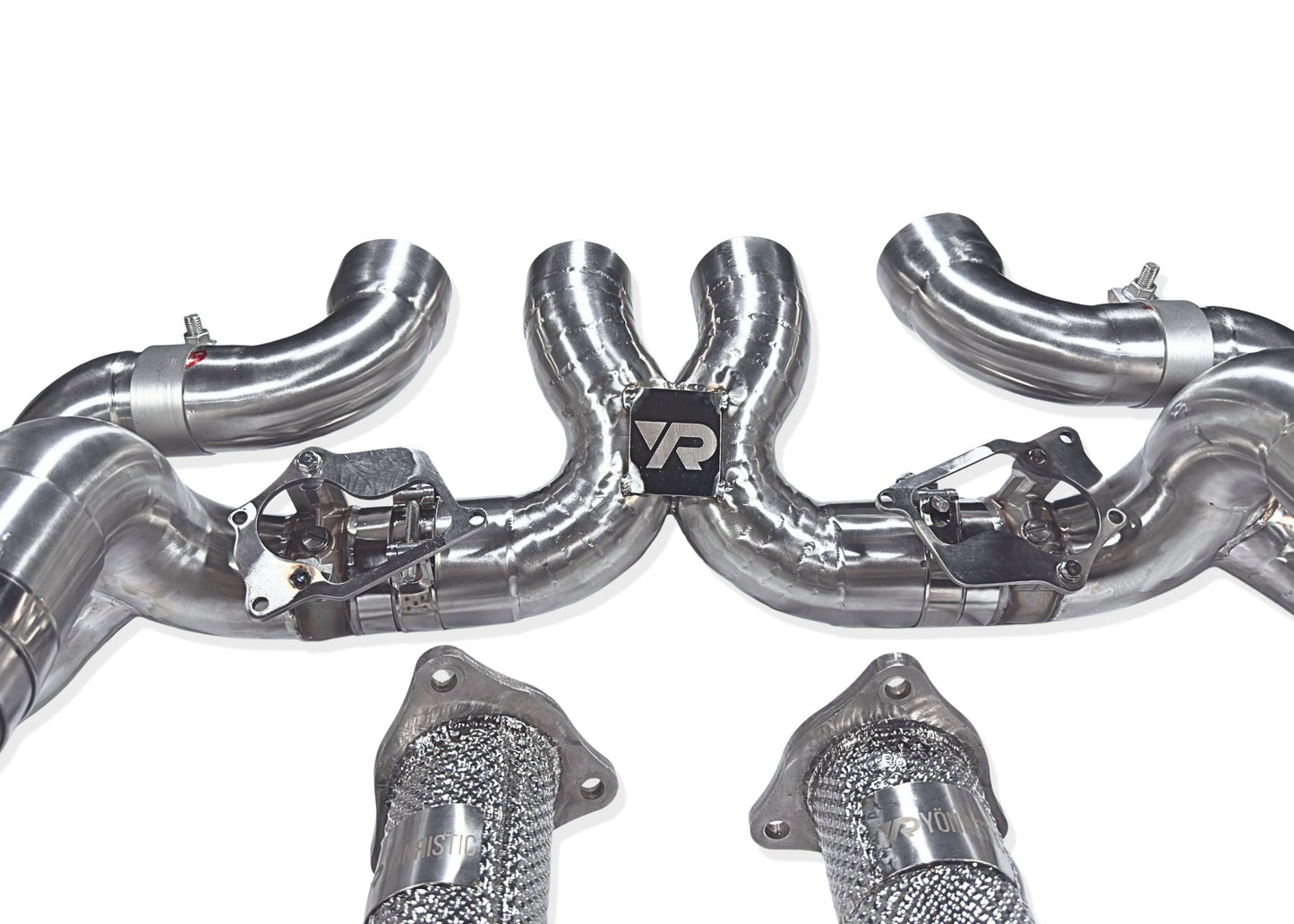 Corvette C8 Z06 Exhaust System VANTA Edition - Yonristic Performance