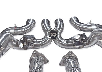 Corvette C8 Z06 Exhaust System VANTA Edition - Yonristic Performance