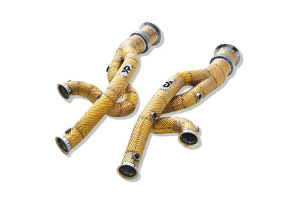 Lamborghini Revuelto F1 Full Exhaust System VANTA Edition - Yonristic Performance