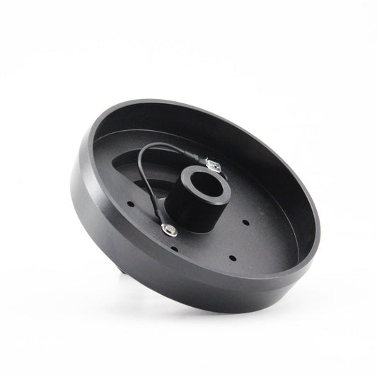 Billet Steering Wheel Short Hub Adapter For Ford Mustang GT Mach 84-04