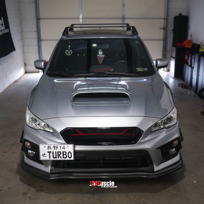 JDMuscle [15-21 WRX/STI] Front Member Brace