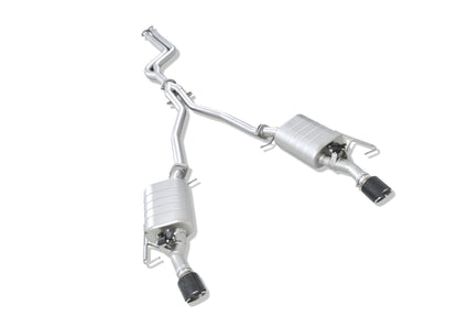 BMW E89 Z4 Performance Valved Exhaust System - Yonristic Performance