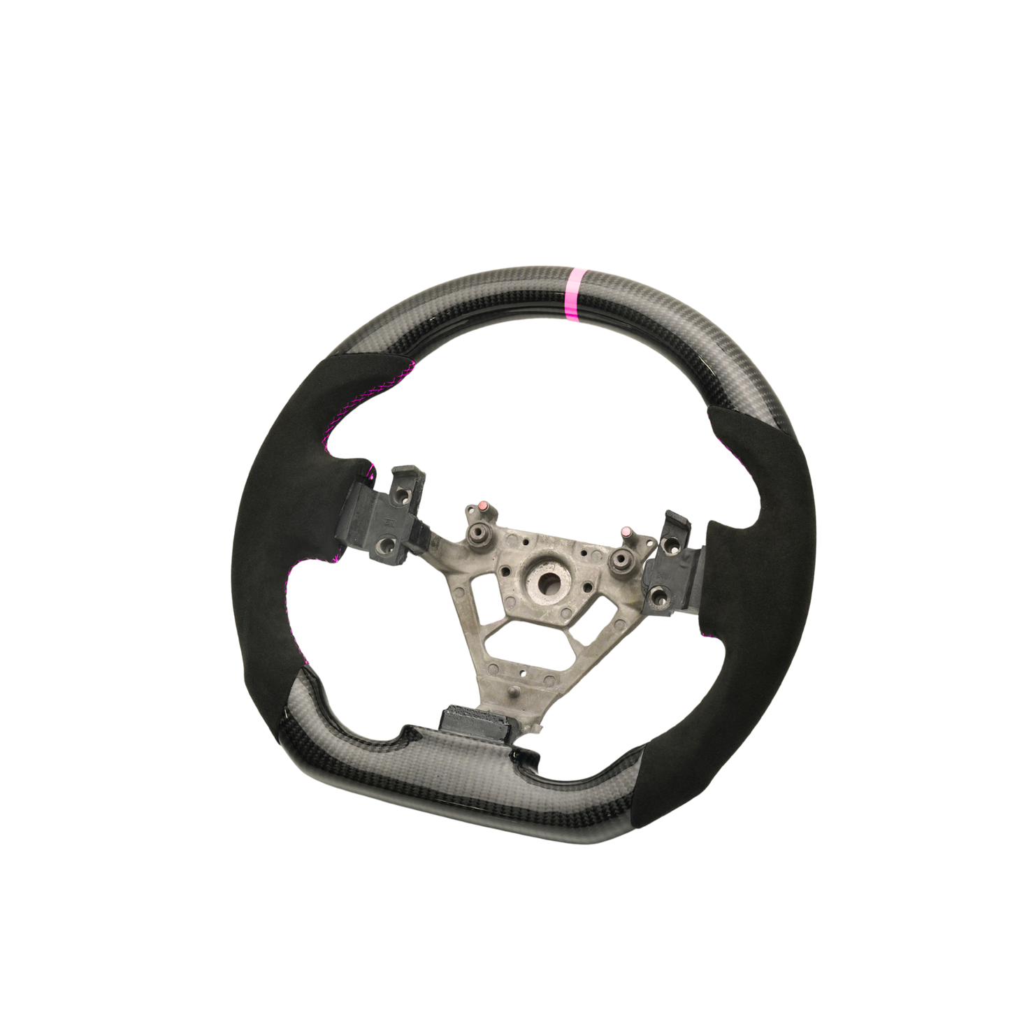 JDMuscle [03-08 350Z] Carbon-Lite Series Steering Wheel