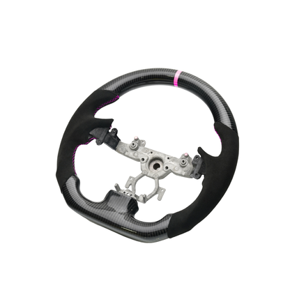 JDMuscle [08-13 G37/G35] Carbon-Lite Series Steering Wheel