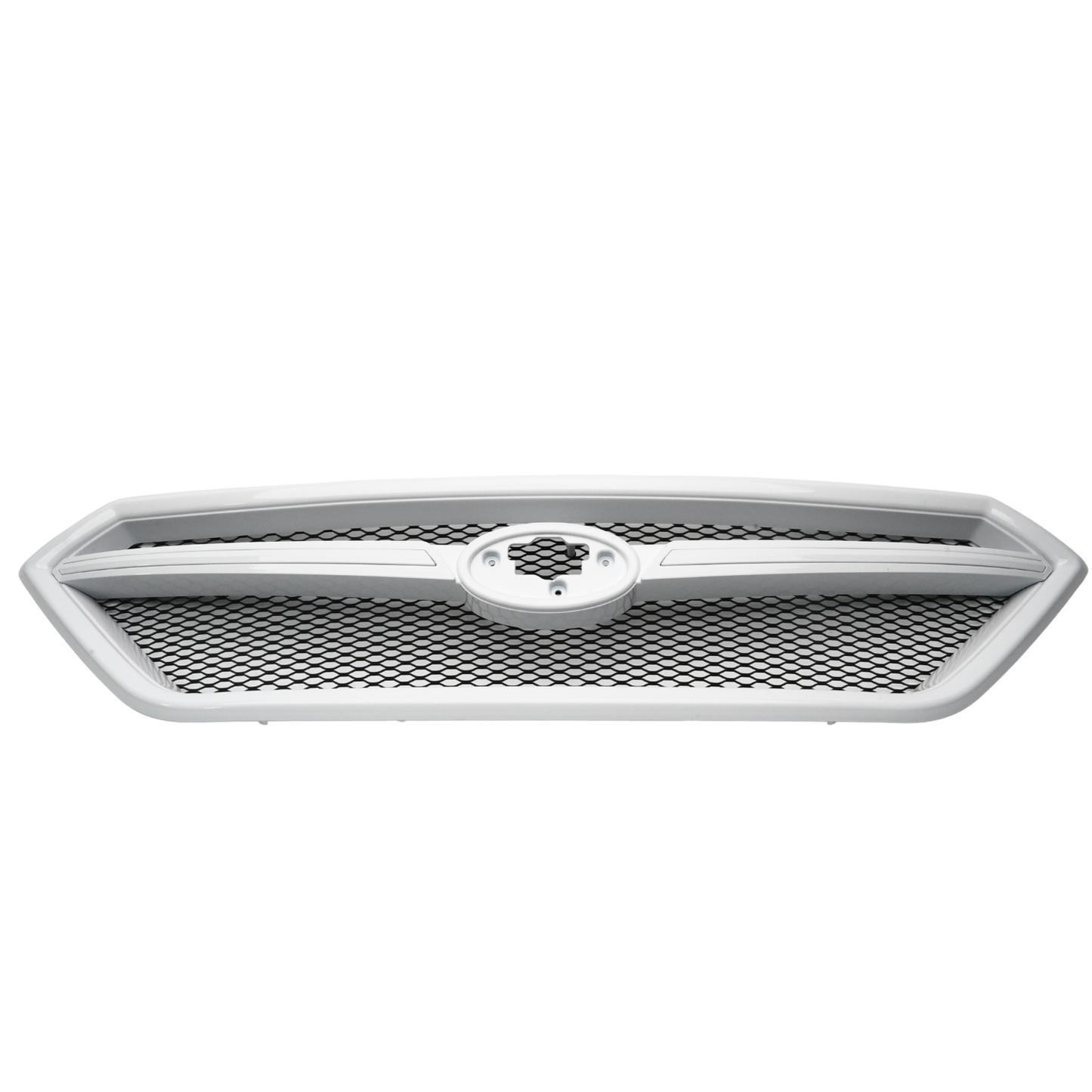 JDMuscle [22-25 WRX] V2 Front Bumper Grille-Paint Matched/Gloss Black